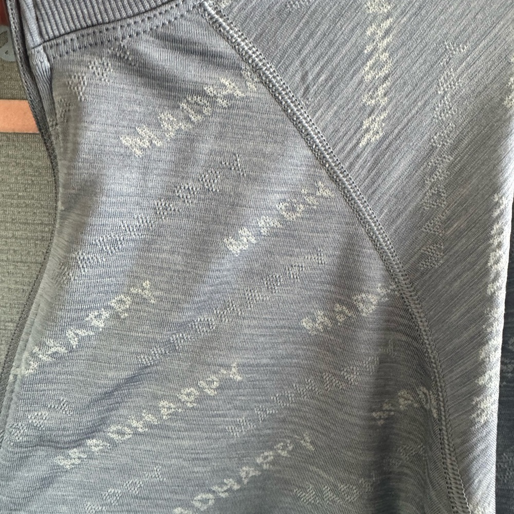 Lululemon X Madhappy swiftly tech 2.0 Light Blue Long Sleeve Top - Picture 4 of 6